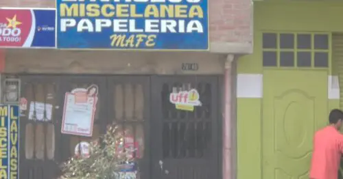 LAVASECO MISCELANEA PAPELERIA MAFE BOGOTÁ LAVASECO MISCELANEA PAPELERIA MAFE BOGOTÁ